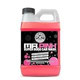 Chemical Guys Mr. Pink Car Wash Soap - 64 oz Super Suds Auto Shampoo for Cannon, Blaster, or Bucket Wash - pH Balanced, Safe on Wax, Sealant, Ceramic, and Clear Coat Finishes