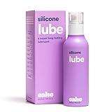 Hello Cake Silicone-Based Personal Lubricant - Hydrating, Long-Lasting, Non-Sticky, Ultra Slippery, Condom Compatible Lube for Men, Women, and Couples 3.3 fl oz