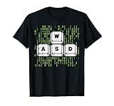 PC Gamer WASD Funny Computer Gaming Boys Kids Men Youth Teen T-Shirt