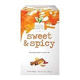 Good Earth Sweet & Spicy Herbal And Black Tea Blend