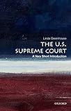 The U.S. Supreme Court: A Very Short Introduction (Very Short Introductions)