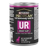 Purina Pro Plan Veterinary Diets UR Urinary Ox/St Canine Formula Wet Dog Food - (Pack of 12) 13.3 oz. Cans