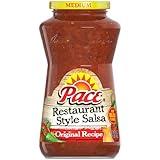 Pace Restaurant Style Medium Salsa, 16 oz
