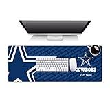 YouTheFan NFL Dallas Cowboys Logo Series Desk Pad SMU