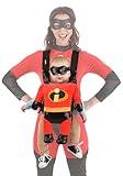 elope Pixar The Incredibles Baby Carrier Cover Costume - Velour Fabric, Infant Outfit, Officially Licensed Standard