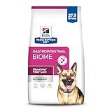 Hill's Prescription Diet Gastrointestinal Biome Dry Dog Food, Veterinary Diet, 27.5 lb. Bag
