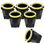 6Pcs LEV Coke Soda Valve 3.0 Nozzle Part Model 28545,For Coke Machine Outer Valves Repair or replacement.