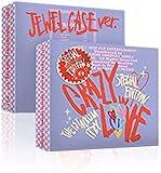 ITZY CRAZY IN LOVE 1st Album Special Edition Jewel Case Version CD+32p PhotoBook+1p Lyric Paper+2p PhotoCard+1p Concept Film+Tracking Kpop Sealed
