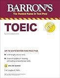 TOEIC (with online audio) (Barron's Test Prep)