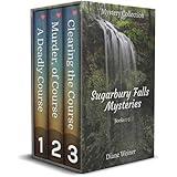 A Sugarbury Falls Mystery Collection books 1-3