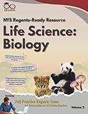 Life Science: Biology NYS Regents-Ready Resource (NYS Life Science: Biology Resource Series)