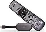 DIRECTV Gemini Air Streaming Box for Internet-Only Customers | 4K HDR HDMI Dongle with Voice Remote | Live TV, Cloud DVR & Streaming Apps | Authorized Dealer | Requires DIRECTV Stream Subscription