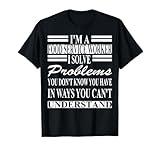 Food Service Worker Apparel | Awesome Funny Workers Design T-Shirt