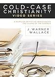 Cold-Case Christianity Video Series with Facilitator's Guide