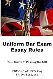 Uniform Bar Exam Essay Rules: Your Guide to Passing the Uniform Bar Exam
