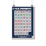 The U.S. Presidents | 19" x 27" Classroom Poster | Social Studies | U.S. History | Civics | Government