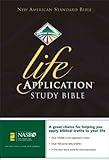 Life Application Study Bible New American Standard Bible Life Application Study Bible