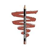 NYX PROFESSIONAL MAKEUP Slim Lip Pencil, Long-Lasting Creamy Lip Liner - Ever