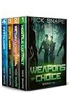 Weapons of Choice Box Set Vol.1: Books 1-4 (First Contact Military Sci-Fi Thrillers)
