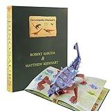 JBEIY 3D Encyclopedia Prehistorica Dinosaurs, Funny Interactive Pop-Up Dinos Book, The Complete Illustrated Encyclopedia of Dinosaurs & Prehistoric Creatures, Gift for Dinosaur Lovers