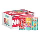 Alani Nu VARIETY PACK (CHERRY SLUSH, JUICY PEACH, ORANGE KISS), Low Calorie Energy Drinks, 100mg Caffeine, Biotin, B Vitamins, Zero Sugar, 10 Calories or Less, 8 Fl Oz Cans, 12 Pack