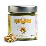 Pistachio Butter with Kunafa - Cream for Dubai Chocolate - 20% Pure Pistachios, Sweet & Creamy Spread - Perfect for Desserts, Pastries & Gourmet Recipes - No Palm Oil, Made in Italy