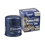Purolator PL14615 PurolatorONE Advanced Engine Protection Spin On Oil Filter