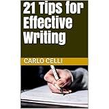21 Tips for Effective Writing