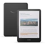 Amazon Kindle Colorsoft 16 GB (newest model) – With color display and adjustable warm light – No Ads – Black