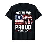 Korean War Veteran T-Shirt