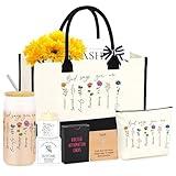 DOGMEM Christian Gift for Women, God Says You Are Unique & Chosen, Inspirational Religious Gift for Mom, Sister, Birthday, Christmas, Baptism, Encouragement Present for Friend & Coworker