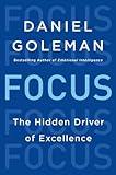 Focus: The Hidden Driver of Excellence