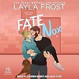 Fate Nox: Hyde Series, Book 3