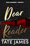 Dear Reader (Devil's Backbone Book 1)