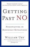 Getting Past No: Negotiating in Difficult Situations