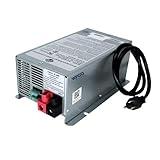 WFCO Genuine WF-9875-AD-CB RV Converter/Charger Deckmount 75Amp DC Output with Patented Auto Detect™ Technology Lead Acid Lithium Multi-Stage Charging