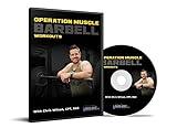 Critical Bench Operation Muscle Barbell Workout Program for Home and Gym – Build Muscle, Burn Fat, Improve Mobility and Boost Performance | Ultimate Muscle Builder for Men & Strength Training DVD