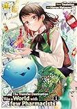 The Transfer Destination Was a World with few Pharmacists:Tenisaki Ha Kusushi Ga Sukunai Sekai Deshita Vol.1