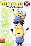 Minions: Who's the Boss? (Passport to Reading)