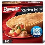 Banquet Chicken Pot Pie, Frozen Meal, 7 oz.