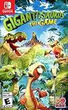 Gigantosaurus The Game for Nintendo Switch - Nintendo Switch
