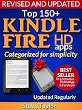 Top 150+ Kindle Fire HD Apps. Categorized for Simplicity (Updated Regularly)