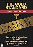 The Gold Standard Gamsat Video DVD Review: Preparation for Sections 1, 2 and 3: Australia, Ireland and the UK