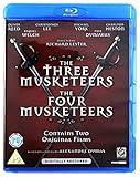The Three Musketeers / The Four Musketeers