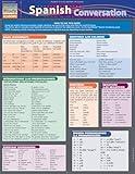 Spanish Conversation QuickStudy Laminated Reference Guide (QuickStudy Academic)