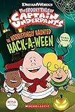 The Horrifyingly Haunted Hack-A-Ween (The Epic Tales of Captain Underpants TV: Young Graphic Novel)
