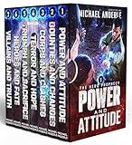 The Hero Prophecy Complete Boxed Set: Books 1-7