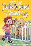 Junie B. Jones and a Little Monkey Business: The Graphic Novel (Junie B. Jones Graphic Novels)