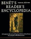 Benet's Reader's Encyclopedia: Fourth Edition