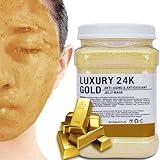 SRJZMLY Jelly Mask for Facials Professional Jelly Mask Peel Off Moisturizing Jelly Mask Hyaluronic Acid Natural Gel Floral Jelly Face Masks Diy Spa Face Skin Care Mask